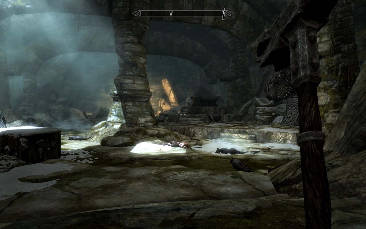 The Elder Scrolls V: Skyrim (Map Edition)